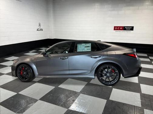 2025 Acura Integra Type S