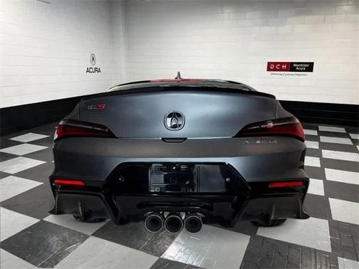 2025 Acura Integra Type S