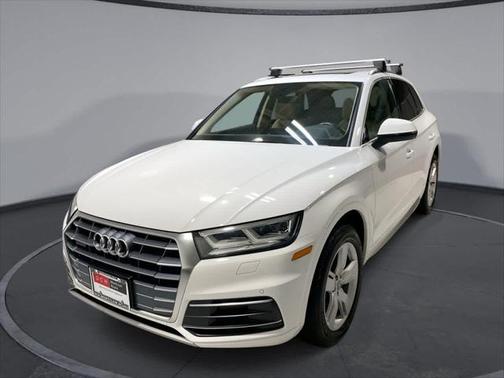 2019 Audi Q5 2.0T Premium Plus