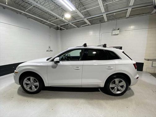 2019 Audi Q5 2.0T Premium Plus