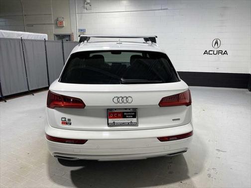 2019 Audi Q5 2.0T Premium Plus