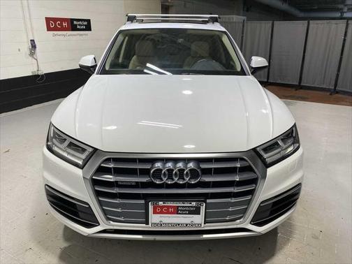2019 Audi Q5 2.0T Premium Plus