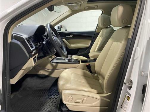 2019 Audi Q5 2.0T Premium Plus