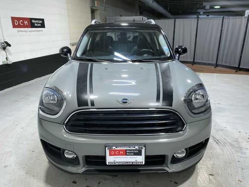 2018 MINI Countryman Cooper ALL4