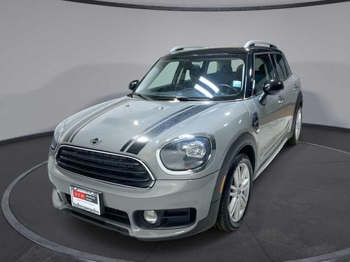 2018 MINI Countryman Cooper ALL4