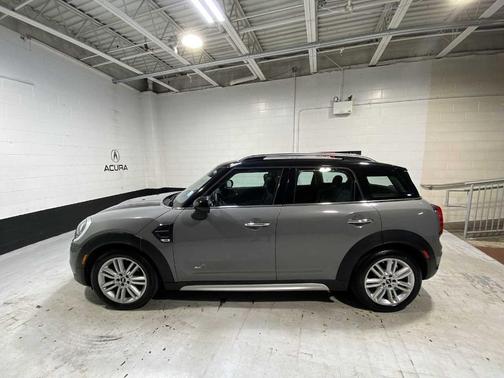 2018 MINI Countryman Cooper ALL4