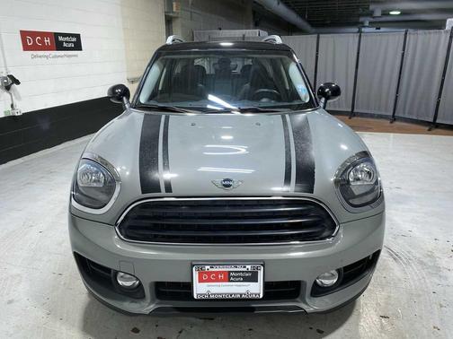 2018 MINI Countryman Cooper ALL4