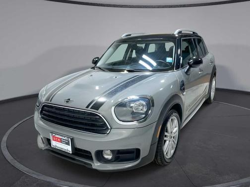2018 MINI Countryman Cooper ALL4
