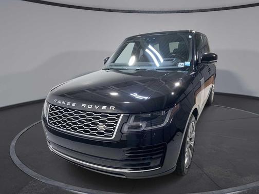 2021 Land Rover Range Rover HSE Westminster