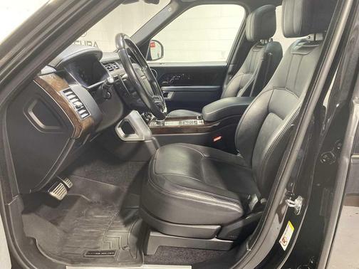 2021 Land Rover Range Rover HSE Westminster