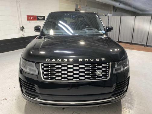 2021 Land Rover Range Rover HSE Westminster