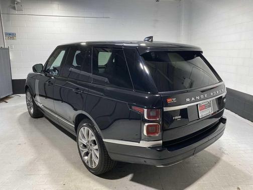2021 Land Rover Range Rover HSE Westminster