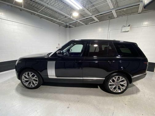2021 Land Rover Range Rover HSE Westminster