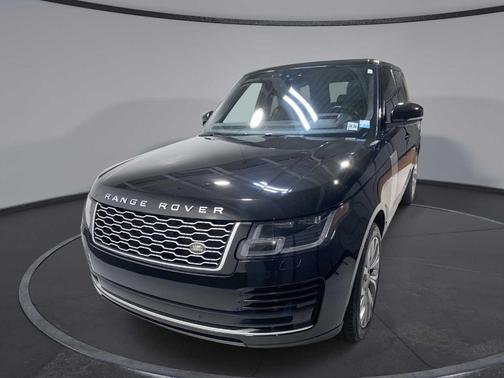2021 Land Rover Range Rover HSE Westminster