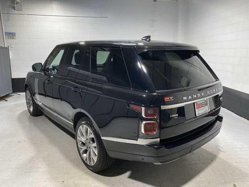 2021 Land Rover Range Rover HSE Westminster