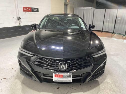 2025 Acura TLX Technology