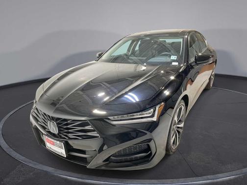 2025 Acura TLX Technology