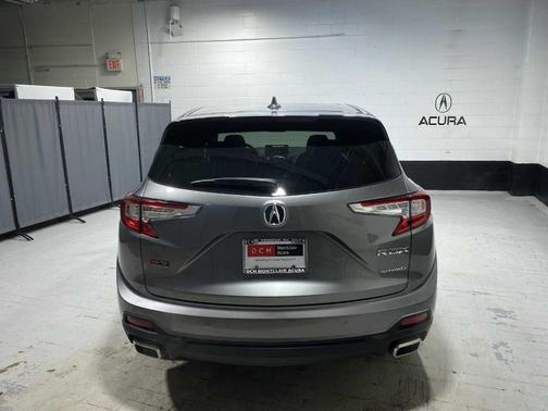 2025 Acura RDX Technology Package