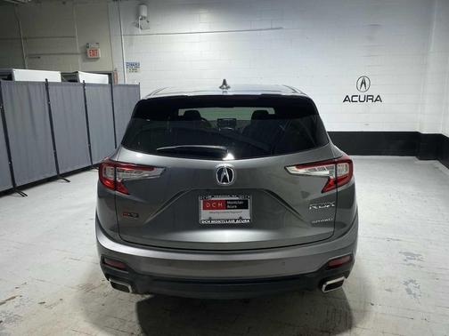 2025 Acura RDX Technology Package