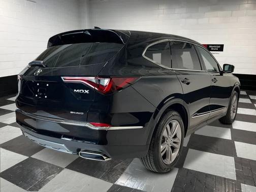 2026 Acura MDX Base