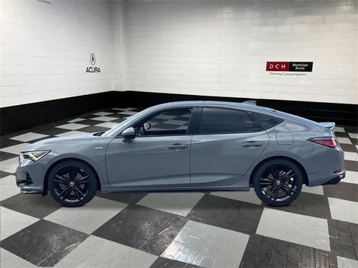 2026 Acura Integra w/A-Spec Package