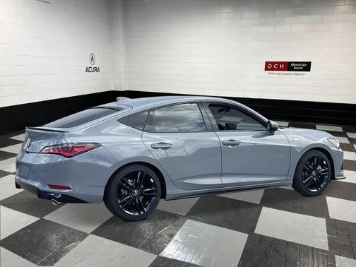 2026 Acura Integra w/A-Spec Package