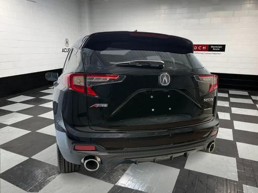 2026 Acura RDX A-Spec PACKAGE