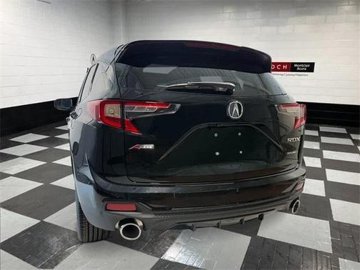 2026 Acura RDX A-Spec PACKAGE