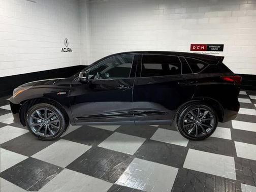 2026 Acura RDX A-Spec PACKAGE