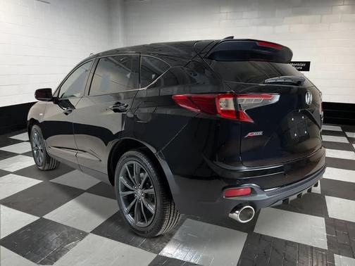 2026 Acura RDX A-Spec PACKAGE