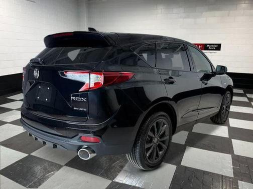 2026 Acura RDX A-Spec PACKAGE