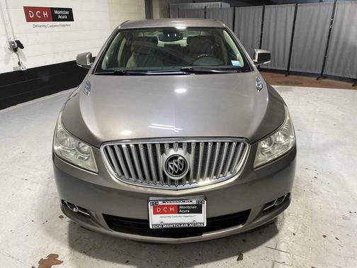 2010 Buick LaCrosse CXL