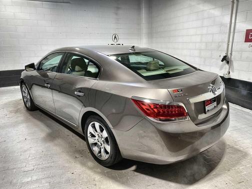2010 Buick LaCrosse CXL