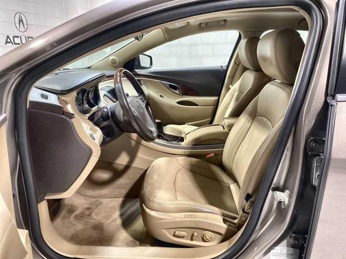 2010 Buick LaCrosse CXL