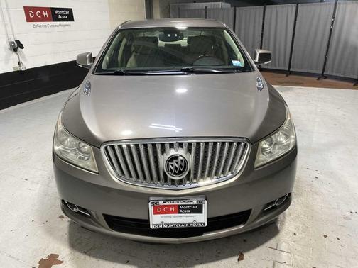 2010 Buick LaCrosse CXL
