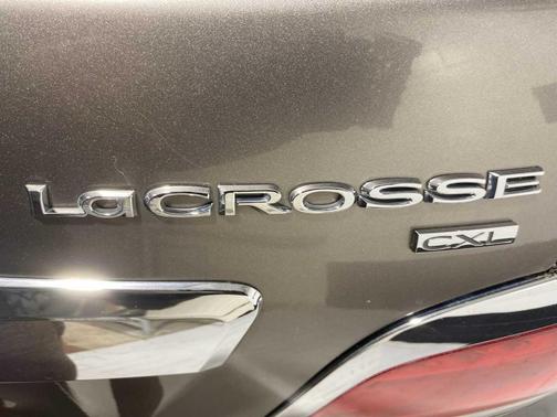 2010 Buick LaCrosse CXL