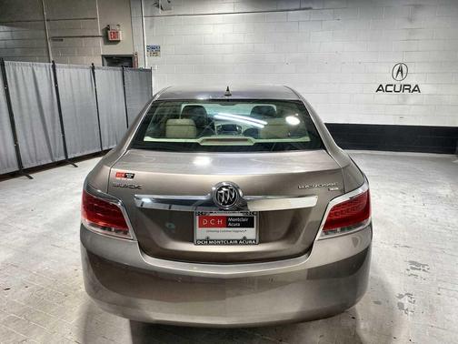 2010 Buick LaCrosse CXL