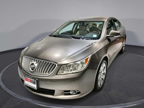 2010 Buick LaCrosse CXL