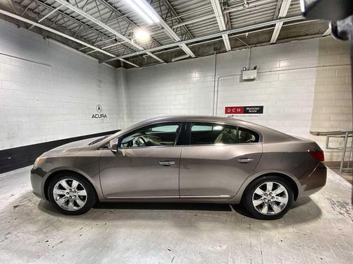 2010 Buick LaCrosse CXL