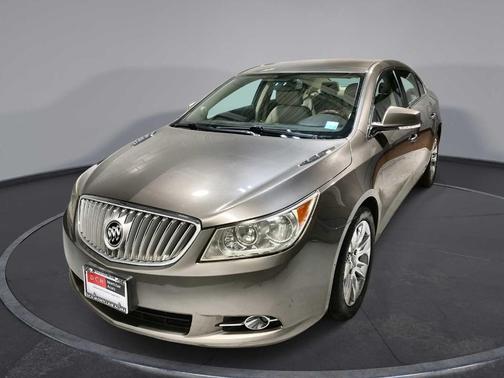 2010 Buick LaCrosse CXL