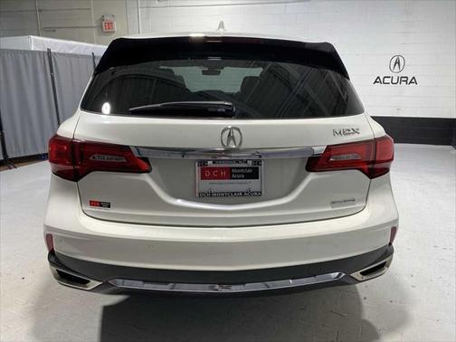 2019 Acura MDX 3.5L w/Technology Package