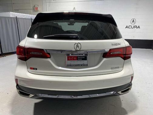 2019 Acura MDX 3.5L w/Technology Package