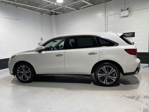 2019 Acura MDX 3.5L w/Technology Package