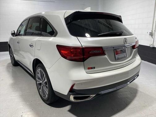2019 Acura MDX 3.5L w/Technology Package