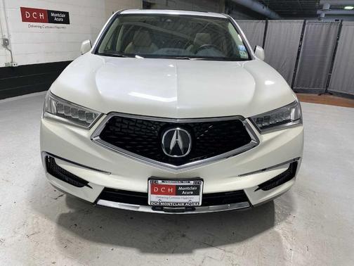 2019 Acura MDX 3.5L w/Technology Package