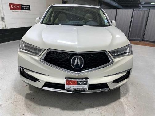 2019 Acura MDX 3.5L w/Technology Package
