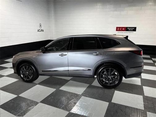 2026 Acura MDX A-Spec