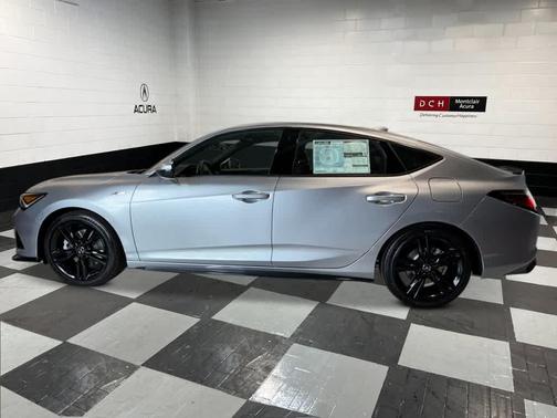 2026 Acura Integra A-Spec Technology