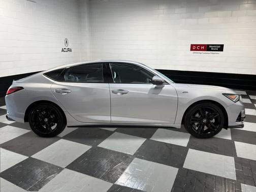 2026 Acura Integra A-Spec Technology