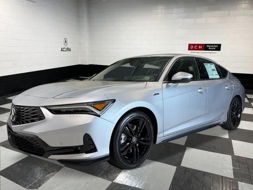 2026 Acura Integra A-Spec Technology